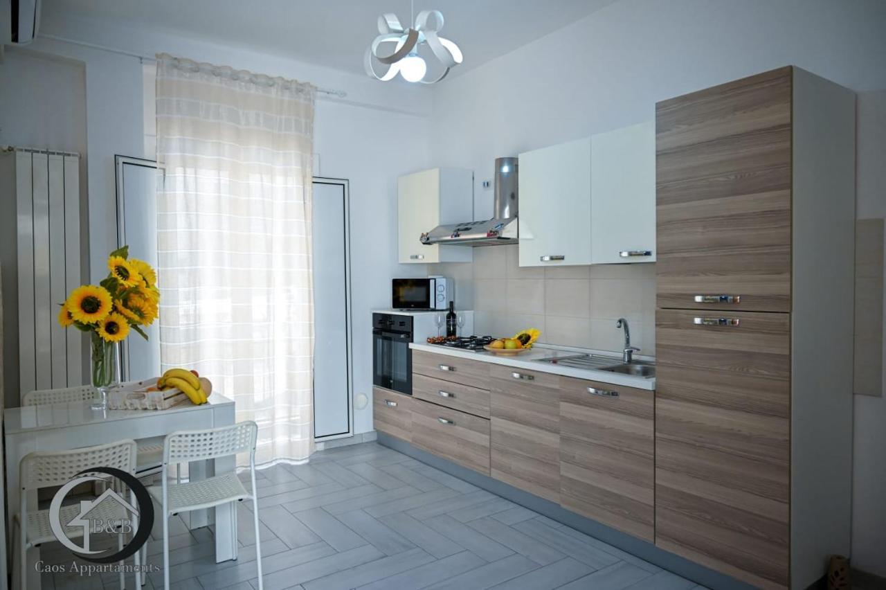 Apartamento Caos Bari Exterior foto
