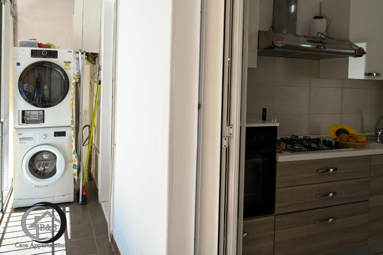 Apartamento Caos Bari Exterior foto